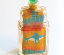 Spring Festival: Create Your Sand Art Bottle